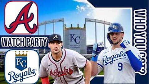 Atlanta Braves vs Kansas City Royals | Live Play by Play Stream | 3D Presentation | #mlb 7-28-25⚾🔥