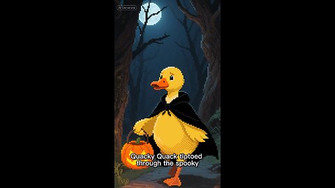 Halloween At Owls Treehouse