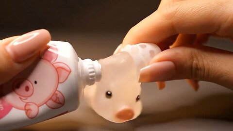 Cute Jelly Animals Relaxing Ai Asmr
