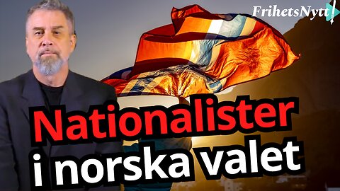 Intervju med norsk media: Allt du behöver veta om norska valet på måndag