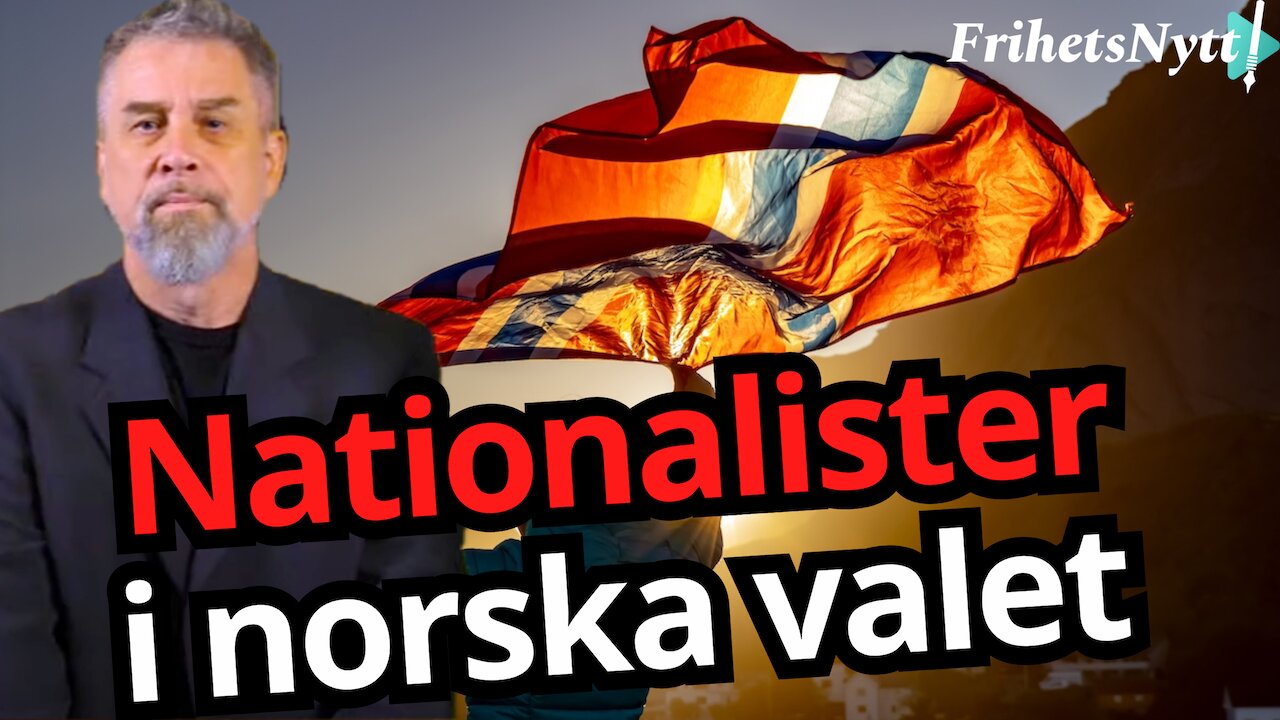 Intervju med norsk media: Allt du behöver veta om norska valet på måndag