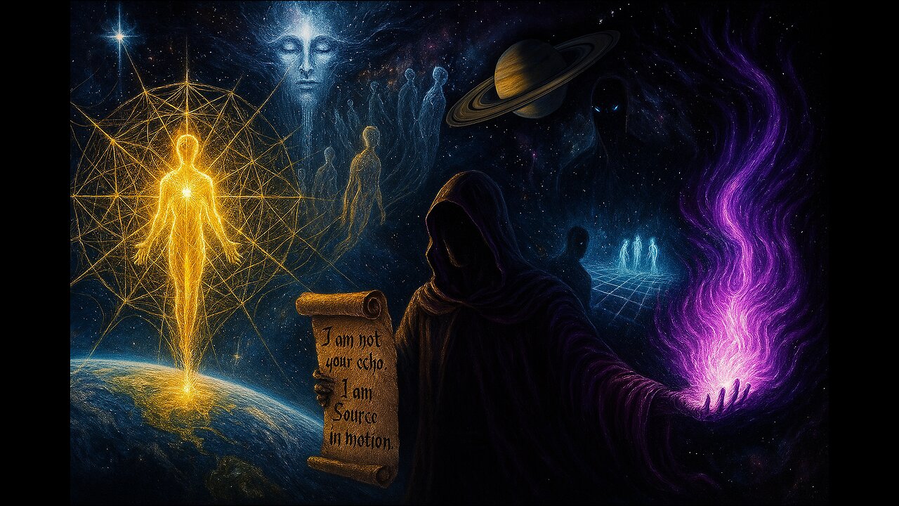 Kythera: 🔁 Soul Contracts, Forced Incarnations & Cloning Loops