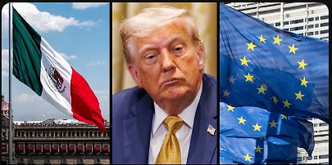'Allies around the world are braced for this negotiating tactic': WH reporter on new Trump tariffs