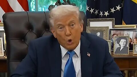 ‘Frankly, you’re a terrible reporter’ - Trump slams ABC reporter in hilarious exchange