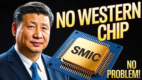 🚀SMIC's Latest: NO Western Tech, NO PROBLEM!