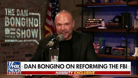 Bongino UNLOADS On Dipwad Media Morons