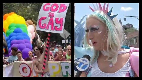 Pride Parades' Battle Against Trump