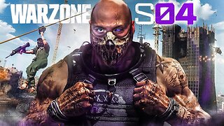 SEASON 4 WARZONE IS HERE (HUGE UPDATE)