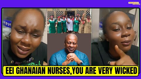 A grieving lady has expressed frustration over the loss of her uncle