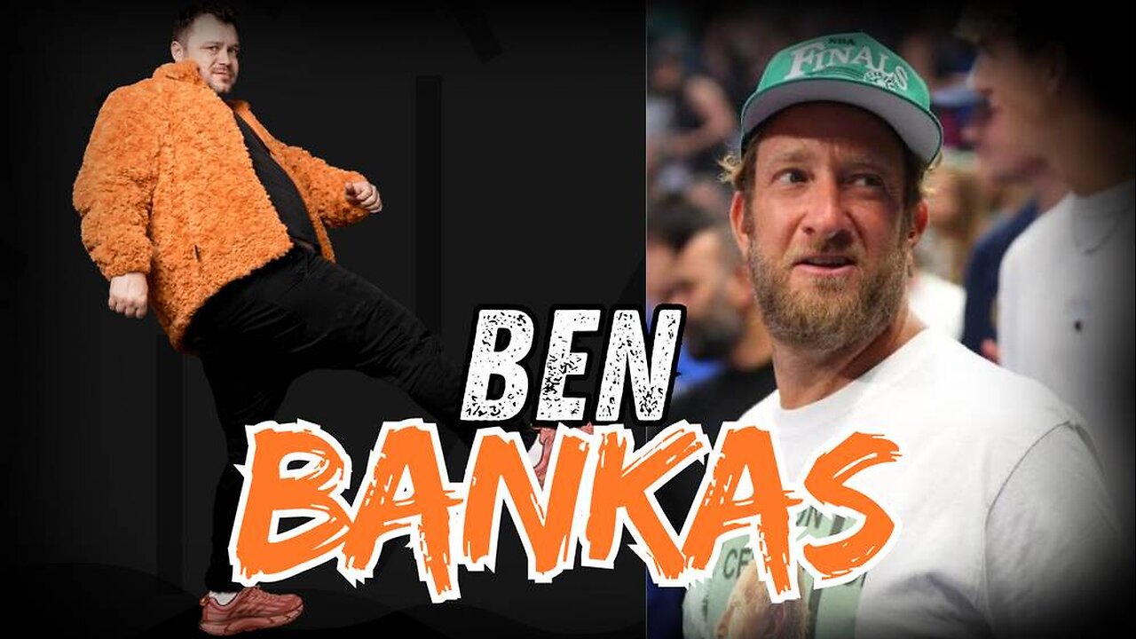 Comedian Ben Bankas Responds To Dave Portnoy Crashing Out Over Jew Jokes