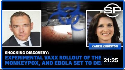 Flu, Monkeypox, and Ebola Experimental Vaccine Rollout Commences
