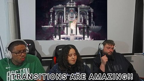 Sleep Token - Damocles [REACTION]