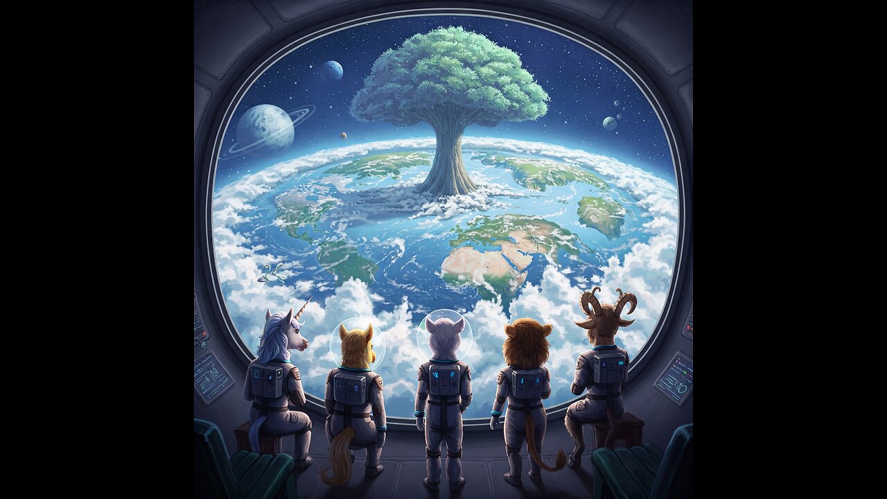 FLAT EARTH FRIDAY!! 1 Timothy 6:20, Pole Watchers, The Lies Men Tell