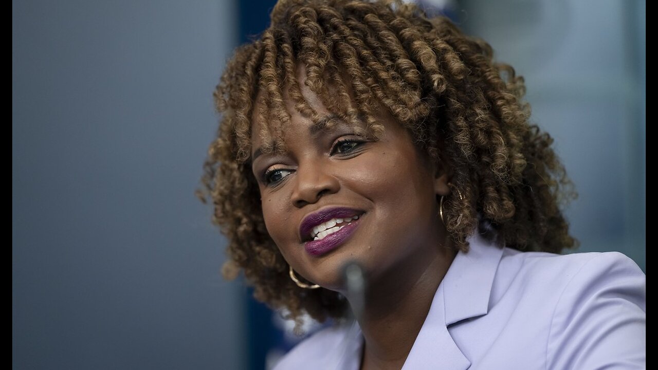 Karine Jean-Pierre's New Book Already Engulfed by Scandal, Private Emails Released Exposing Lies