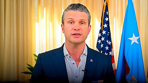 Pete Hegseth Honors 100th Korean War Hero Returned to US Soil!
