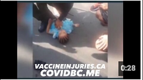 "3-Year-Old Girl in Colombia Suffers Heart Attack While Playing on the Street"