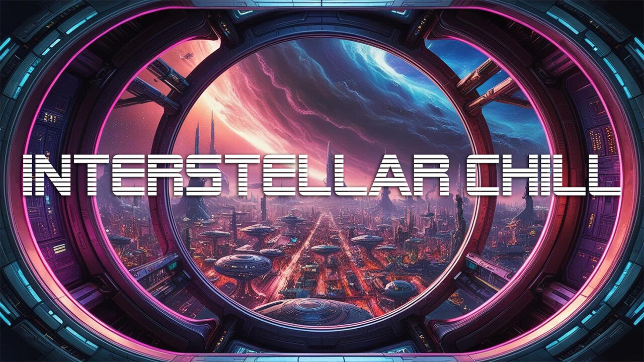 Interstellar Lo-Fi Chill: Cosmic Beats for Studying