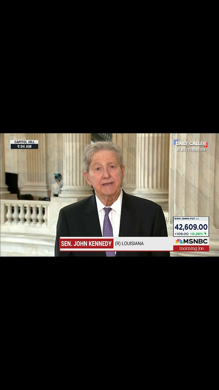 Kennedy: Under Trump It’s ‘What the Hell Happened to the Money?’