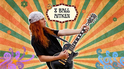 The UNBELIEVABLE Musical Journey of 8 Ball Aitken