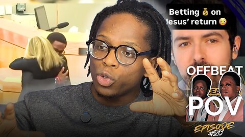 Man FORGIVES AND HUGS Police Who KILLED HIS BROTHER! |Offbeat POV Show