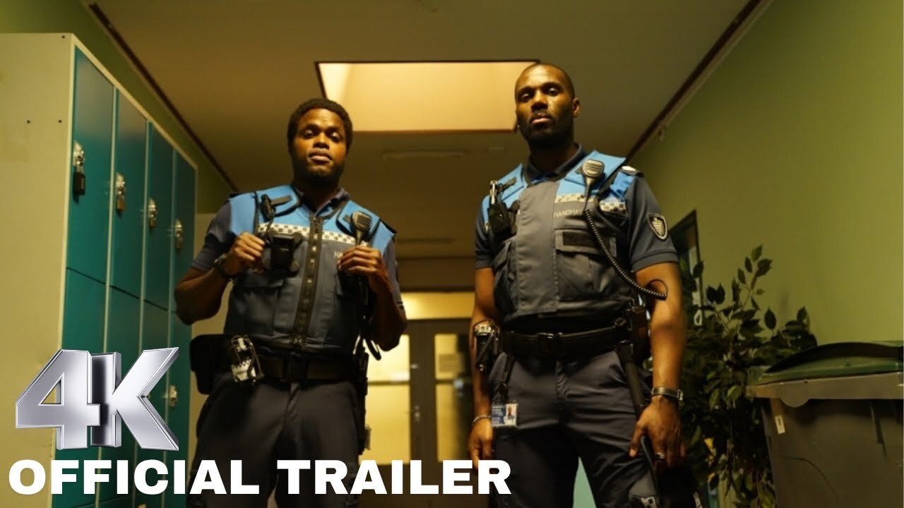Almost Cops | Official Trailer | Netflix