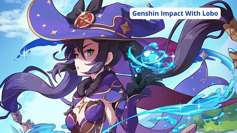 Genshin Impact - Let's heal this Hu Tao main