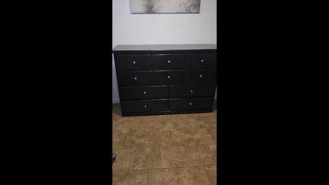 #Dresser #solidwood #refurbishing #diy #furniture #tooeasy