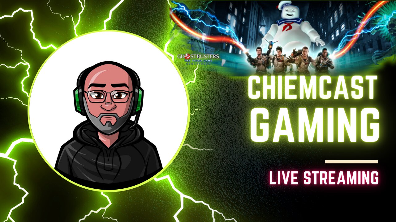 Playing Ghostbusters The Video Game: Remastered - 04/13/2025
