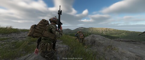Fighting in the everon highlands June 9th 2024 MUST WATCH!