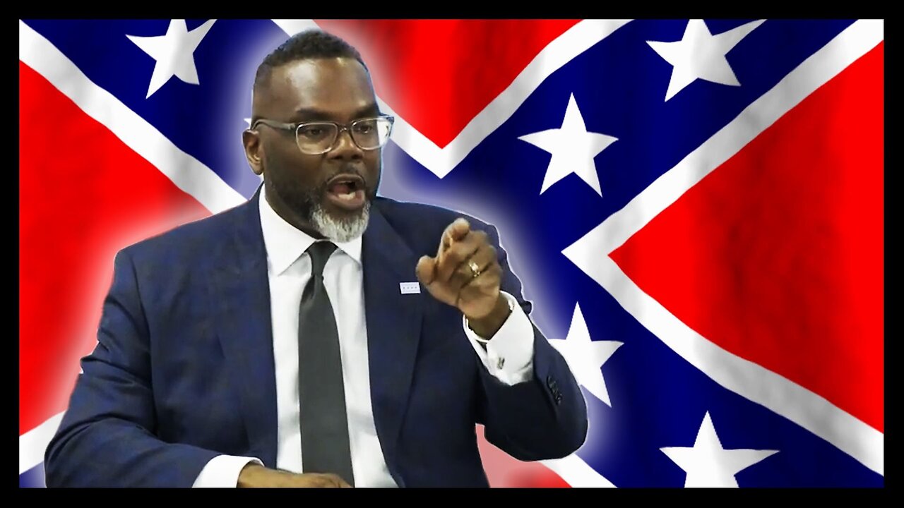 Chicago Mayor Equates Modern America to...the Confederacy?!
