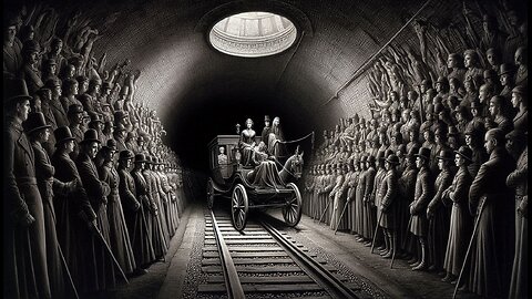 Elon Exposes Royal Family’s Dark Secret? Underground Tunnels Will Shock You!