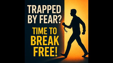 Break Free: Overcoming Fear, Doubt &Shame for Real Growth