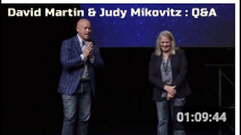 "Collaborative Works of David Martin and Judy Mikovitz"