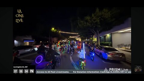 La live channel to cool