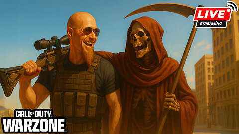 🔴Warzone M&K Sniping: Death, Taxes, and FyrBorne Sniping