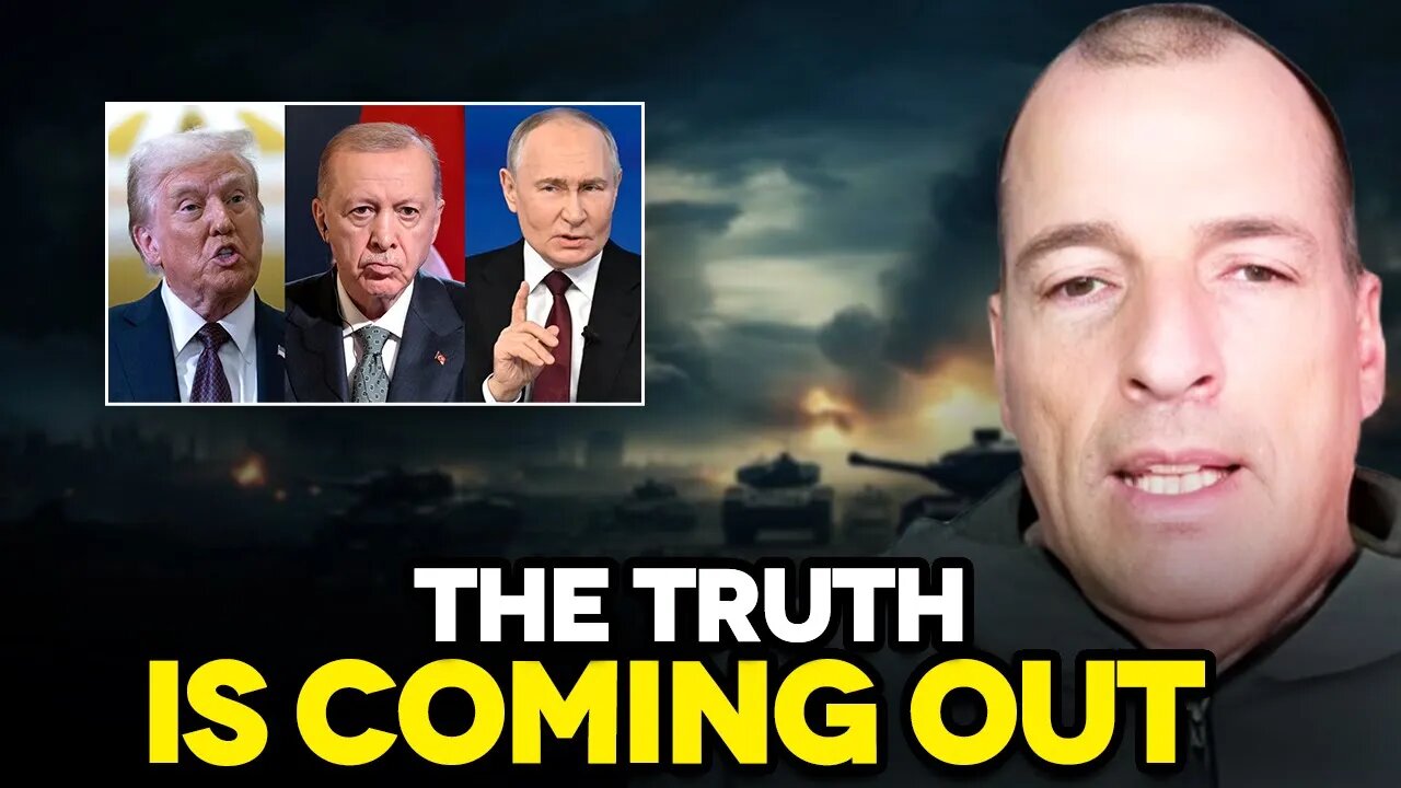 Alex Krainer Facing Uncomfortable Truths: What We Fear to Acknowledge