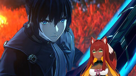 I Have Already Seen The Wildest Cutscene In The Game!! // Xenoblade Chronicles 3