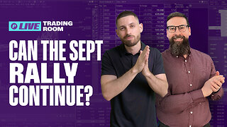 Live Trading: Momentum Stocks Continue Breaking Out!
