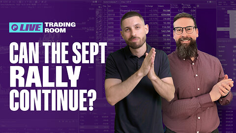 Live Trading: Momentum Stocks Continue Breaking Out!
