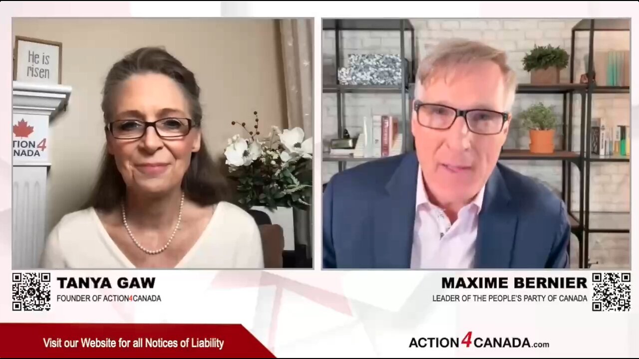 Put Canadians First!