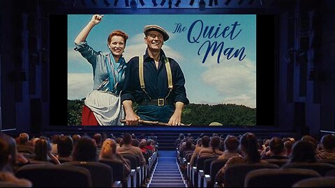 "The Quiet Man" - 1952