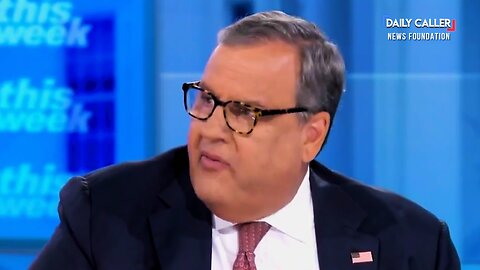 Chris Christie RAGES at RFK Jr