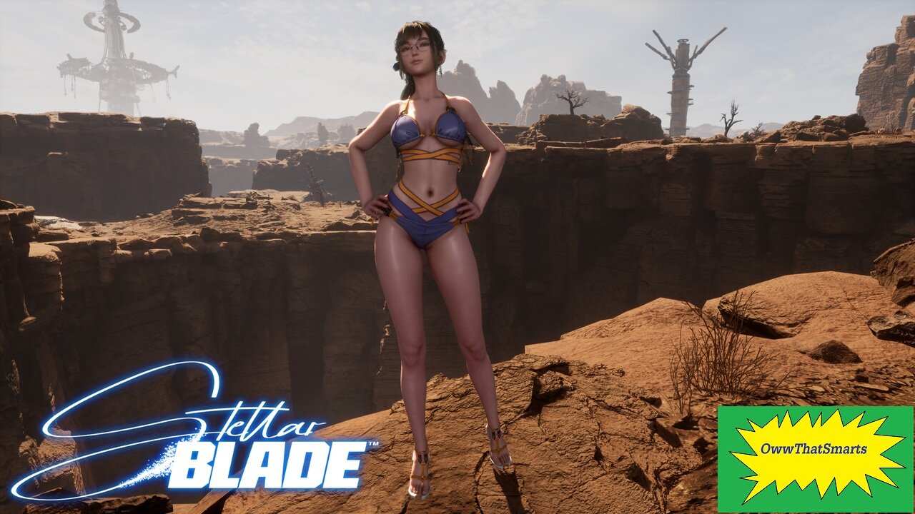 Stellar Blade: Juggernaut