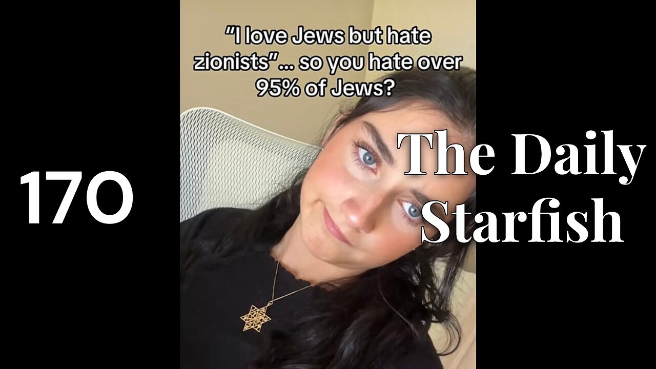 The Daily Starfish #170 #2025 #news #memes