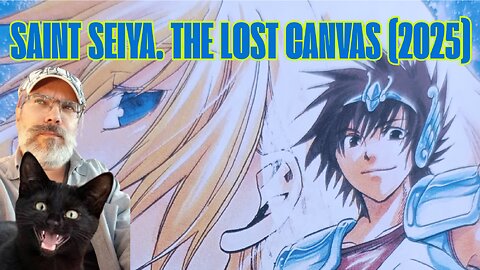 Comento los 2 primeros tomos de "The Lost Canvas" (Ivrea, 2025)