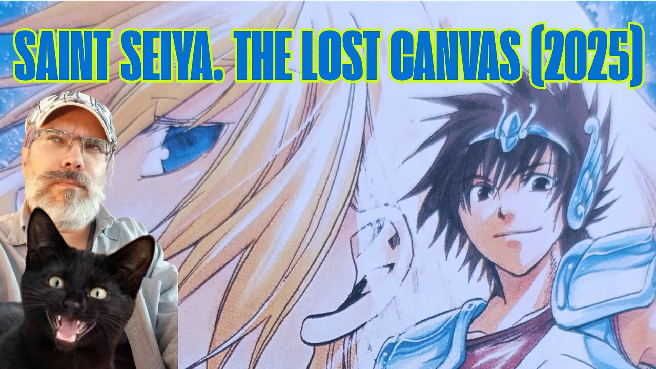 Comento los 2 primeros tomos de "The Lost Canvas" (Ivrea, 2025)