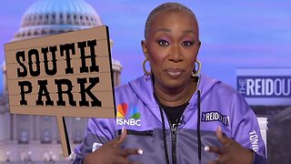 LUKE SERMONS! (South Park Lies about Trump as He's Saving the Streets of DC)