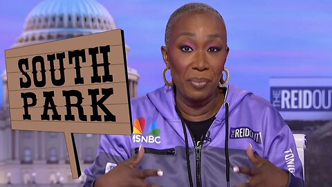 LUKE SERMONS! (South Park Lies about Trump as He's Saving the Streets of DC)