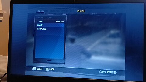 saints row 2 evil car chase