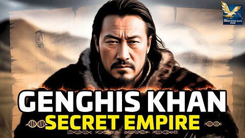 What History Books Won't Tell You About Genghis Khan